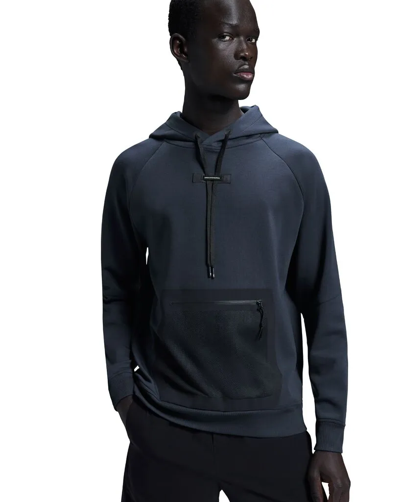 On Running Hoodie (Mens) - Midnight