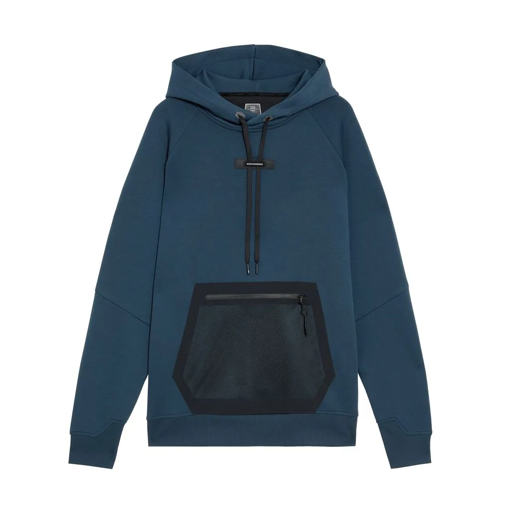 On Running Hoodie (Mens) - Midnight