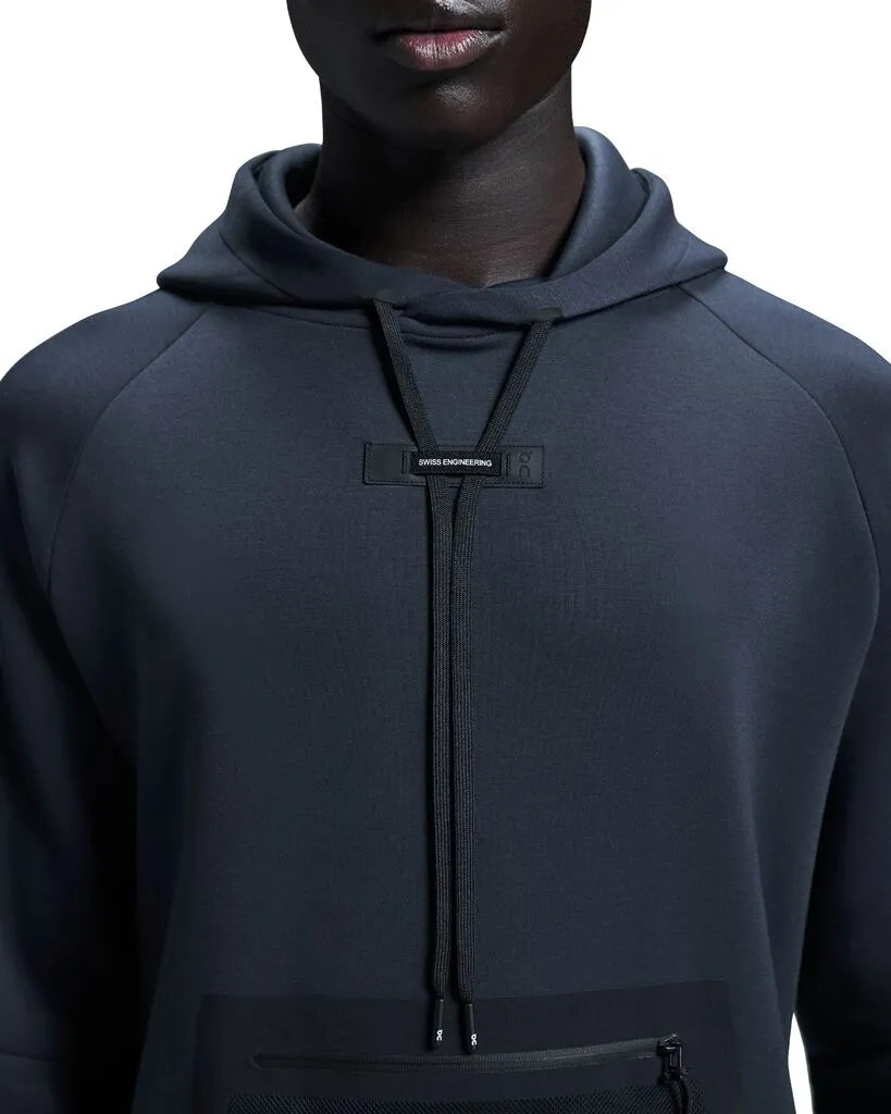 On Running Hoodie (Mens) - Midnight