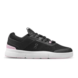 On Running The Roger Spin (Womens) - Black/Zephyr