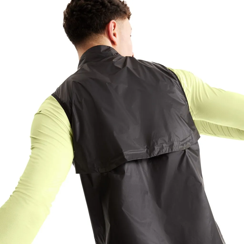On Running Weather Vest (Mens) - Black