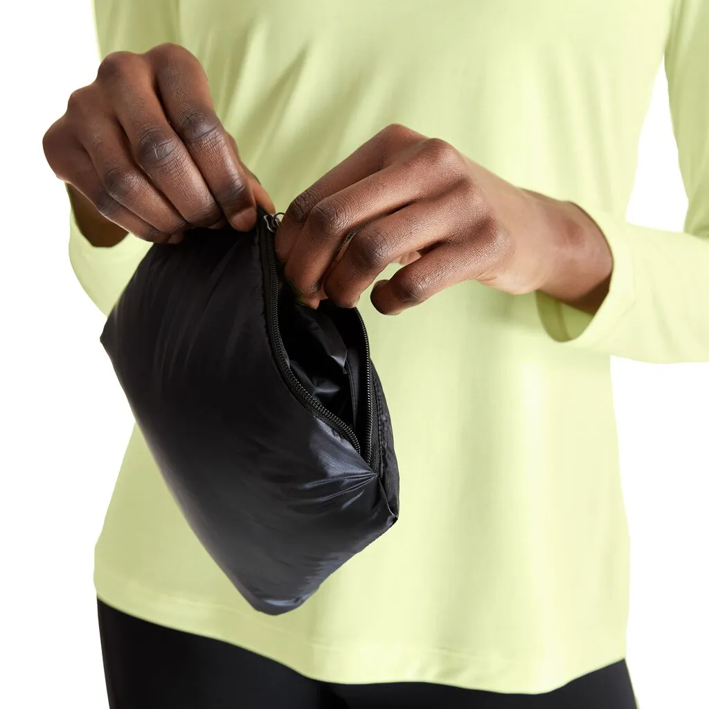 On Running Weather Vest (Womens) - Black