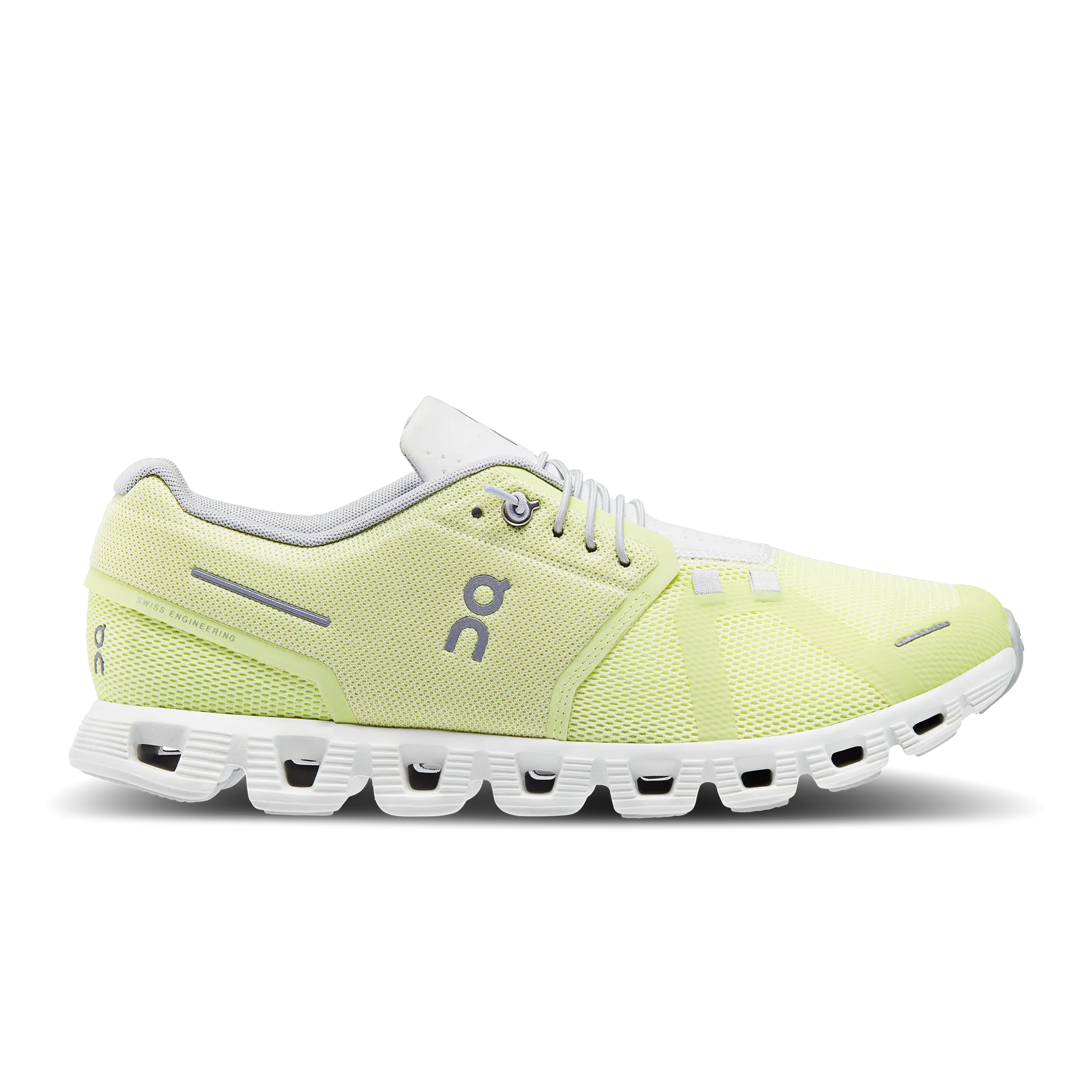 ON Women's Cloud 5 Hay | Frost