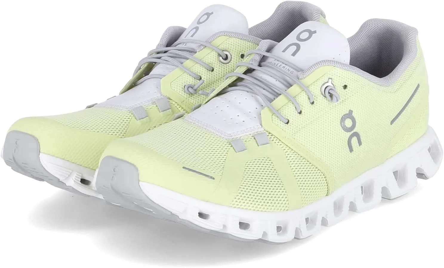 ON Women's Cloud 5 Hay | Frost