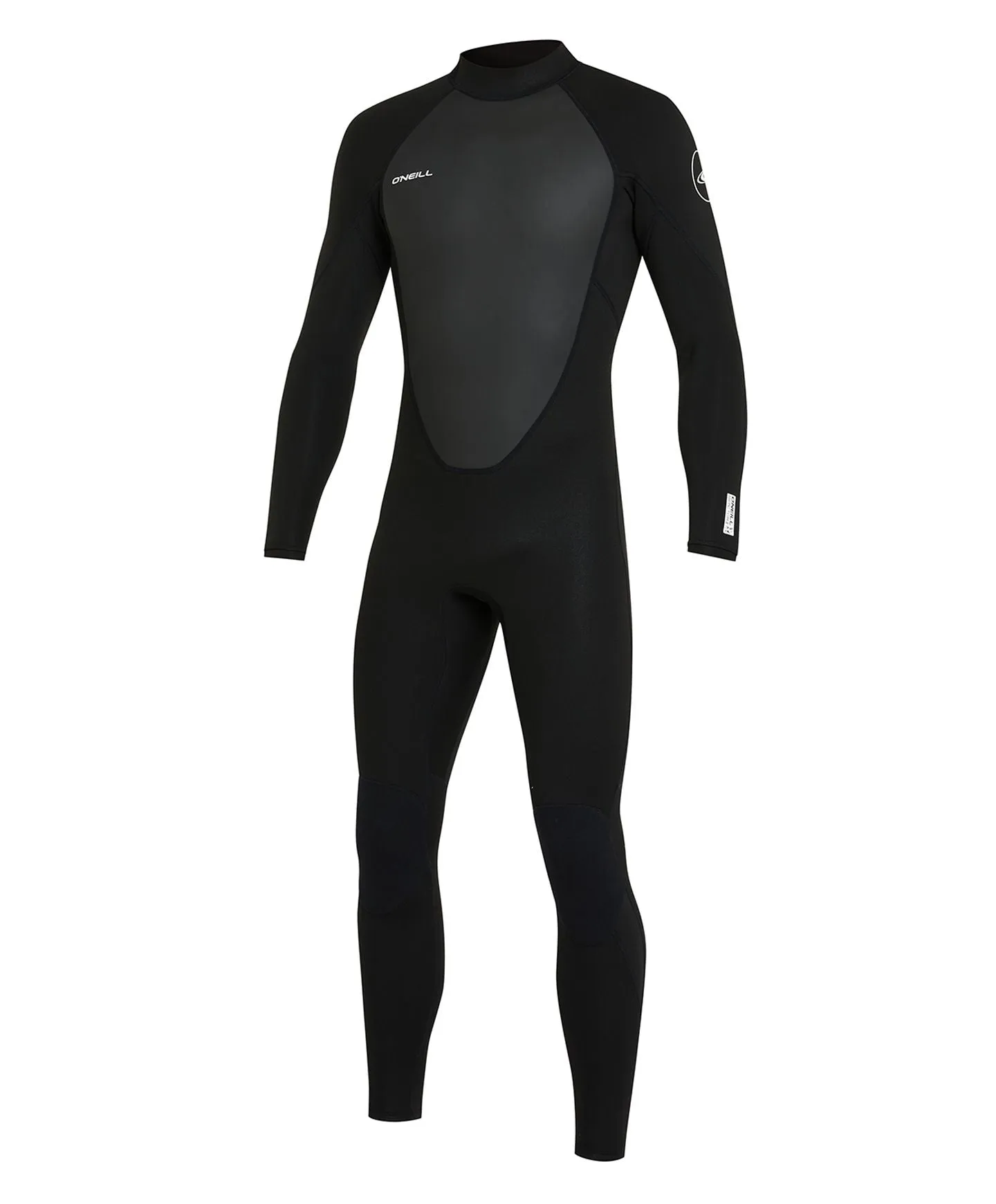 O'NEILL MENS REACTOR II FULL 3/2MM BACK ZIP STEAMER