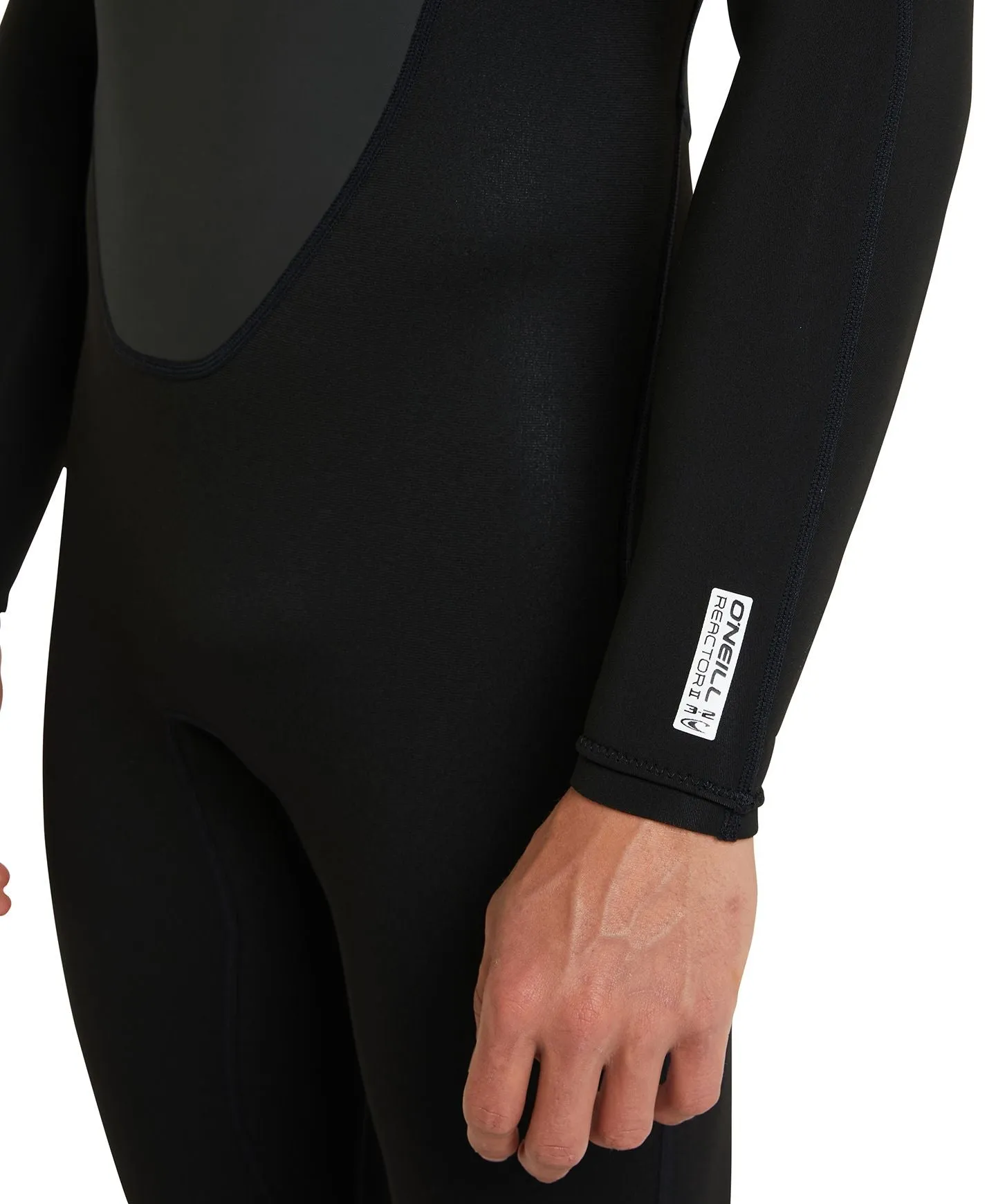 O'NEILL MENS REACTOR II FULL 3/2MM BACK ZIP STEAMER