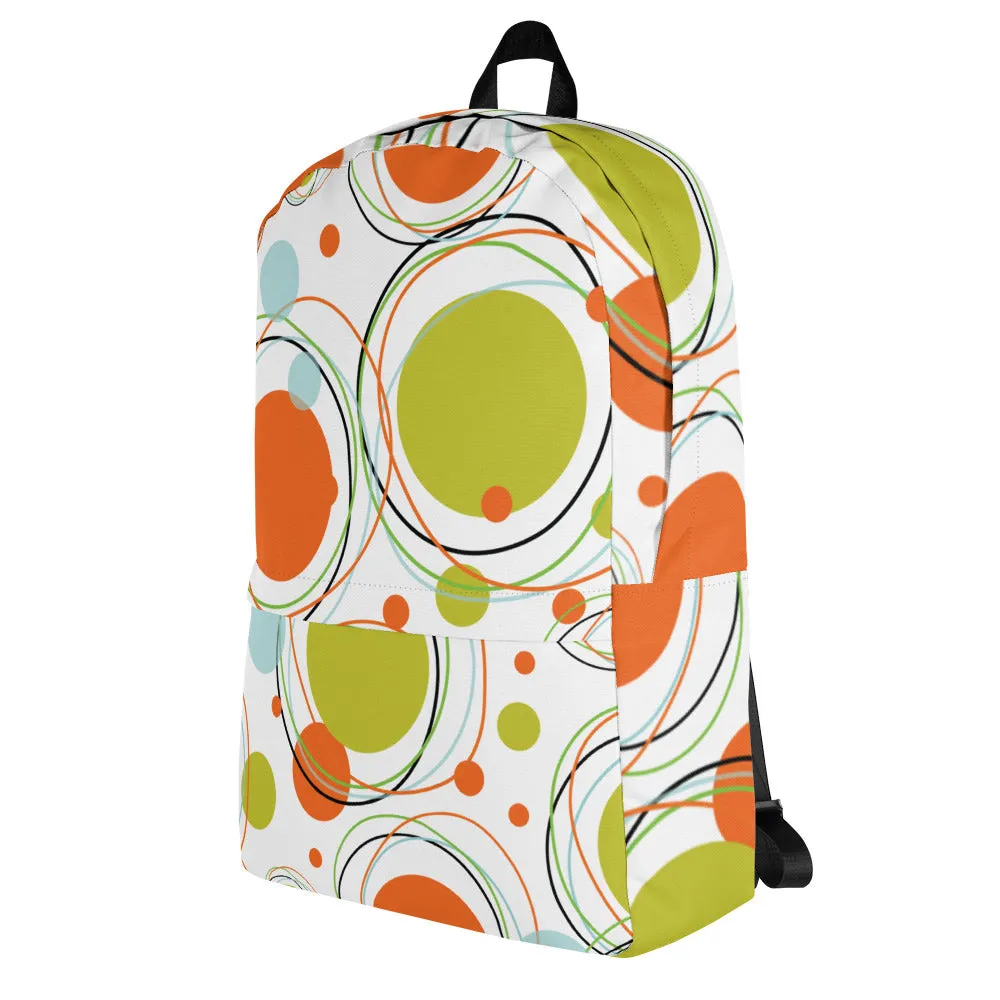 Orbits - Sustainably Made Backpack