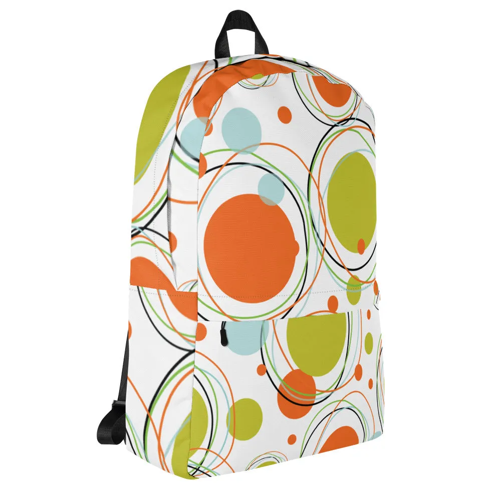 Orbits - Sustainably Made Backpack