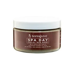 Organic Dead Sea Mud (with Lavender Essential Oil)