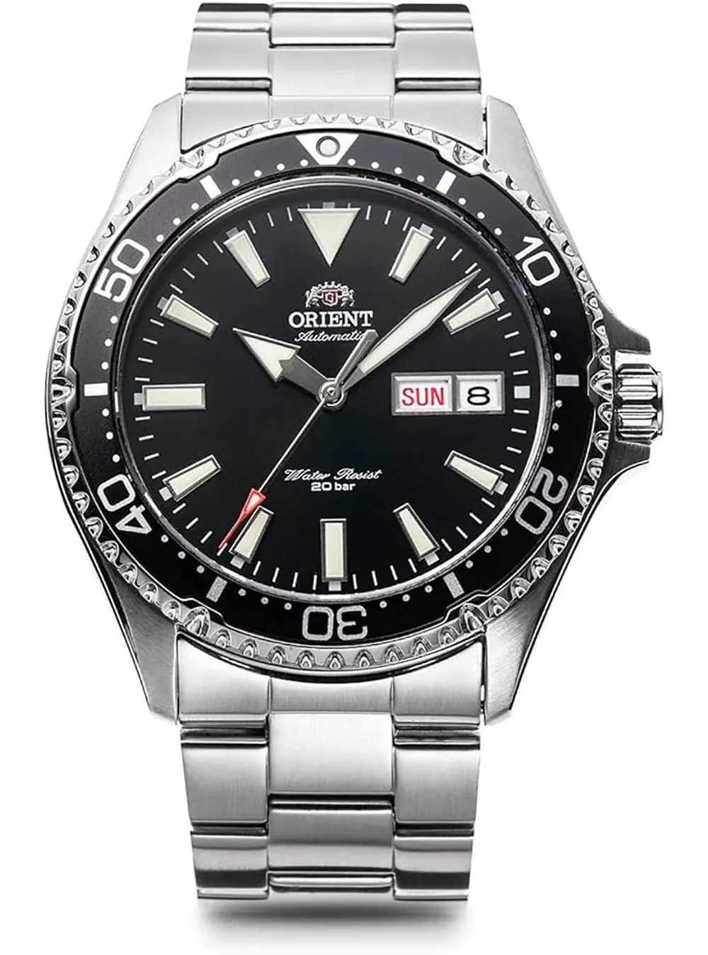 ORIENT WATCH SPORTS MAKO RN-AA0001B JDM
