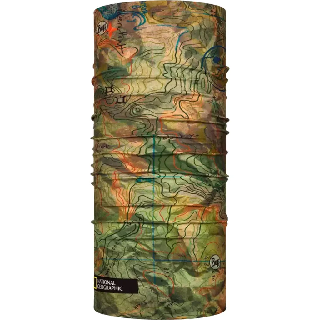 Original EcoStretch Buff National Geographic