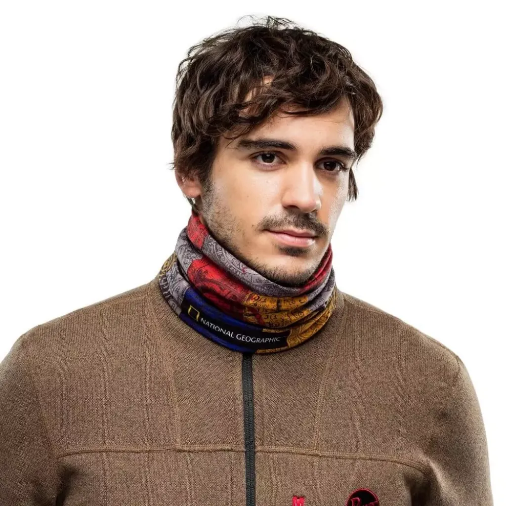 Original EcoStretch Buff National Geographic