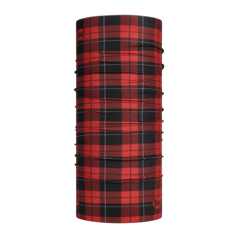 Original EcoStretch Neckwear - Canadian Plaid