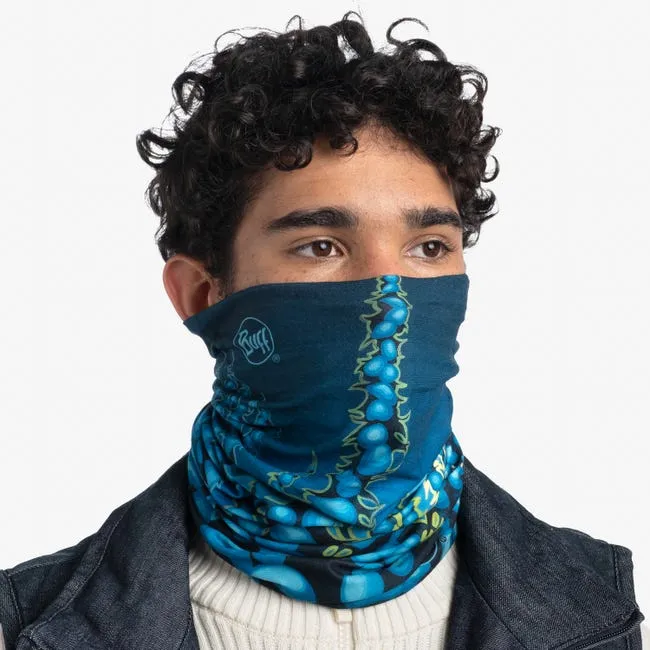 ORIGINAL ECOSTRETCH NECKWEAR - CONIFERS BLUE
