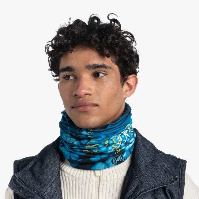 ORIGINAL ECOSTRETCH NECKWEAR - CONIFERS BLUE