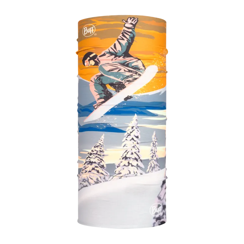Original EcoStretch Neckwear - Endless Winter