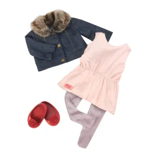 Our Generation Just Fur You Outfit for 18" Doll