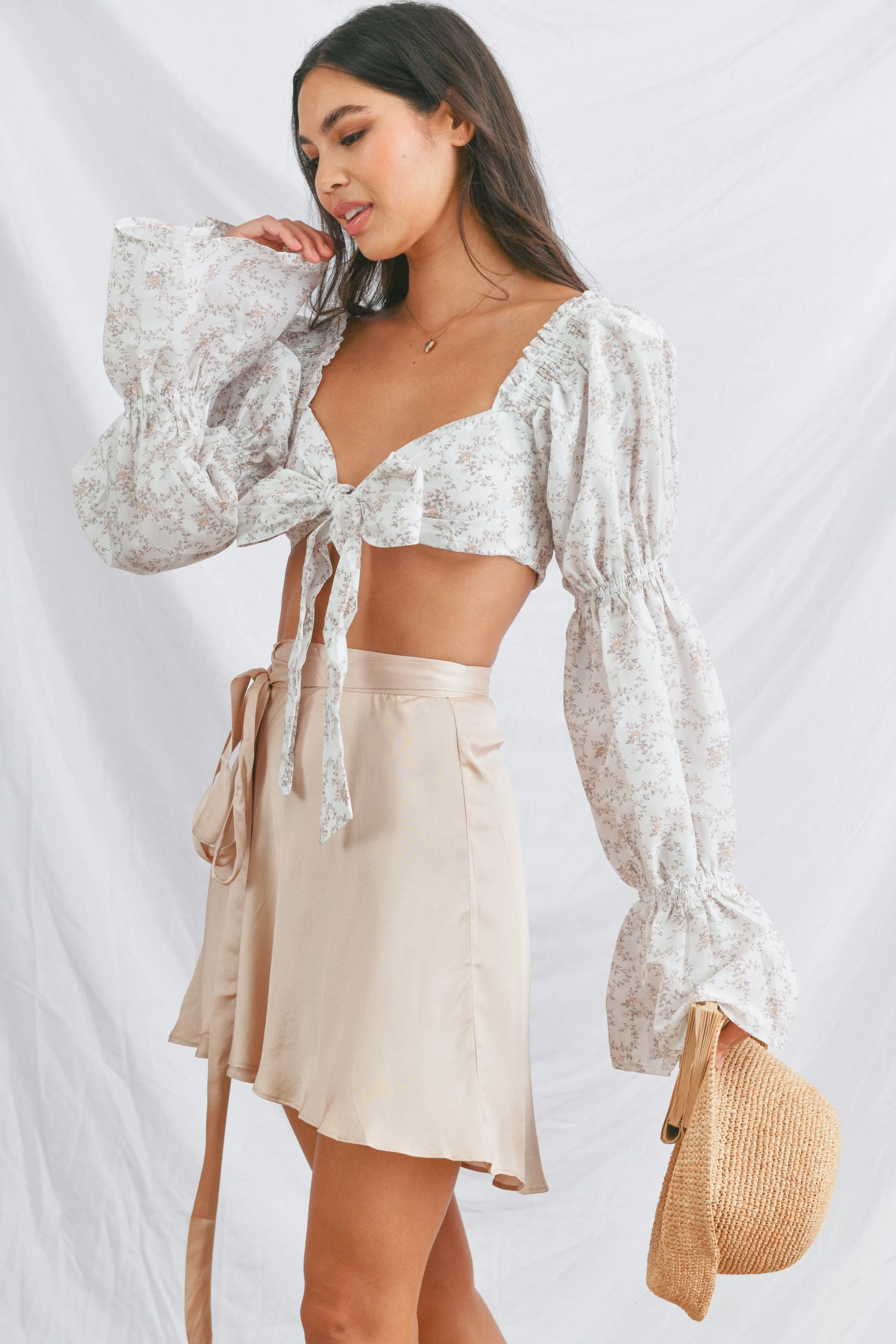 Our Own Secret Garden Top
