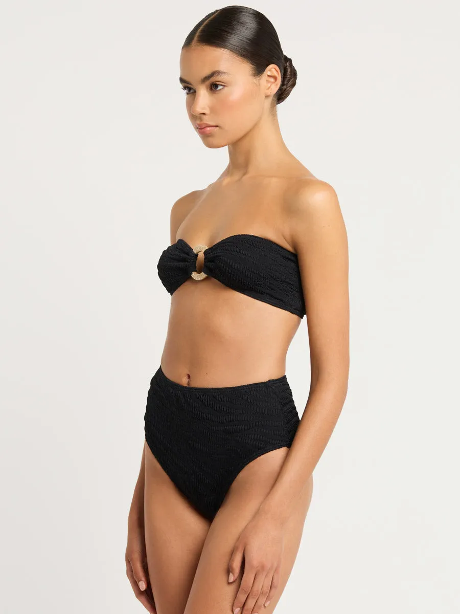 Palmer Brief in Black Tiger