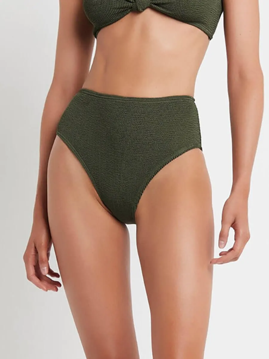 Palmer Brief In Khaki