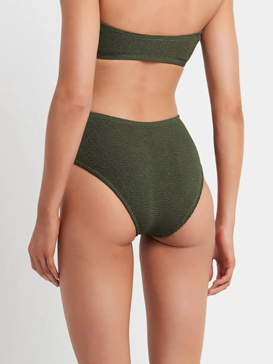 Palmer Brief In Khaki