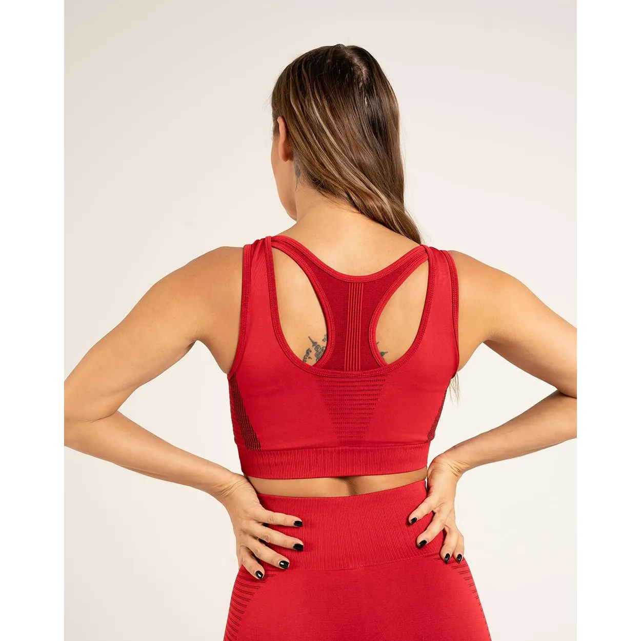 Palmfit Balance Seamless Sports Bra