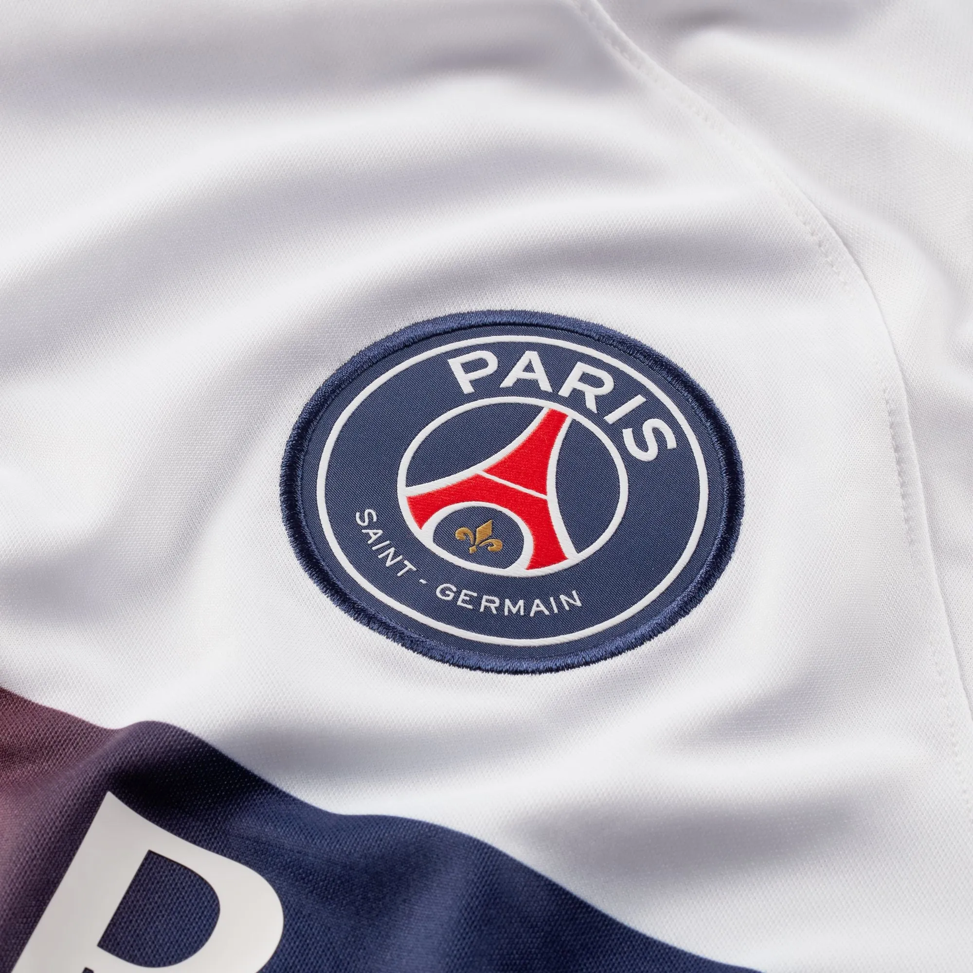 Paris Saint Germain Adult 2023-24 Away Stadium Jersey