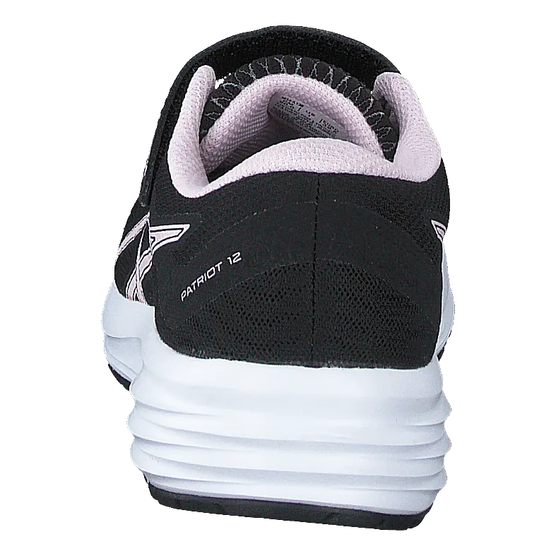 Patriot 12 Ps Black/pink