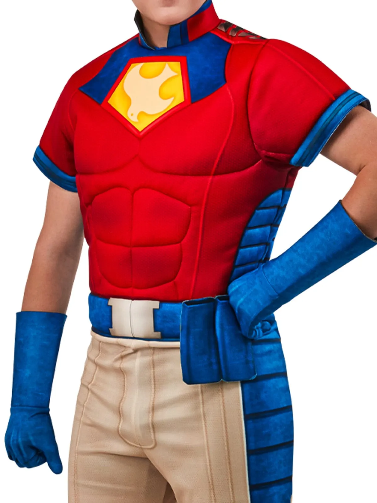 Peacemaker DC Adult Costume