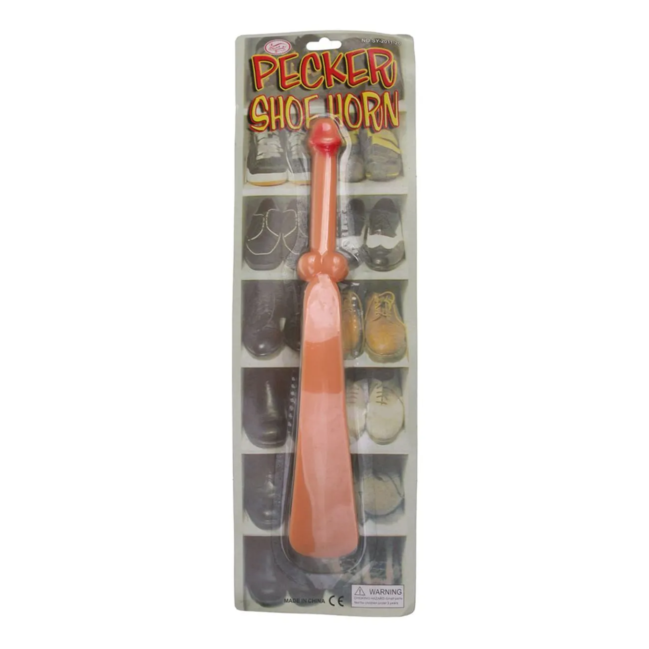 Pecker Shoe Horn