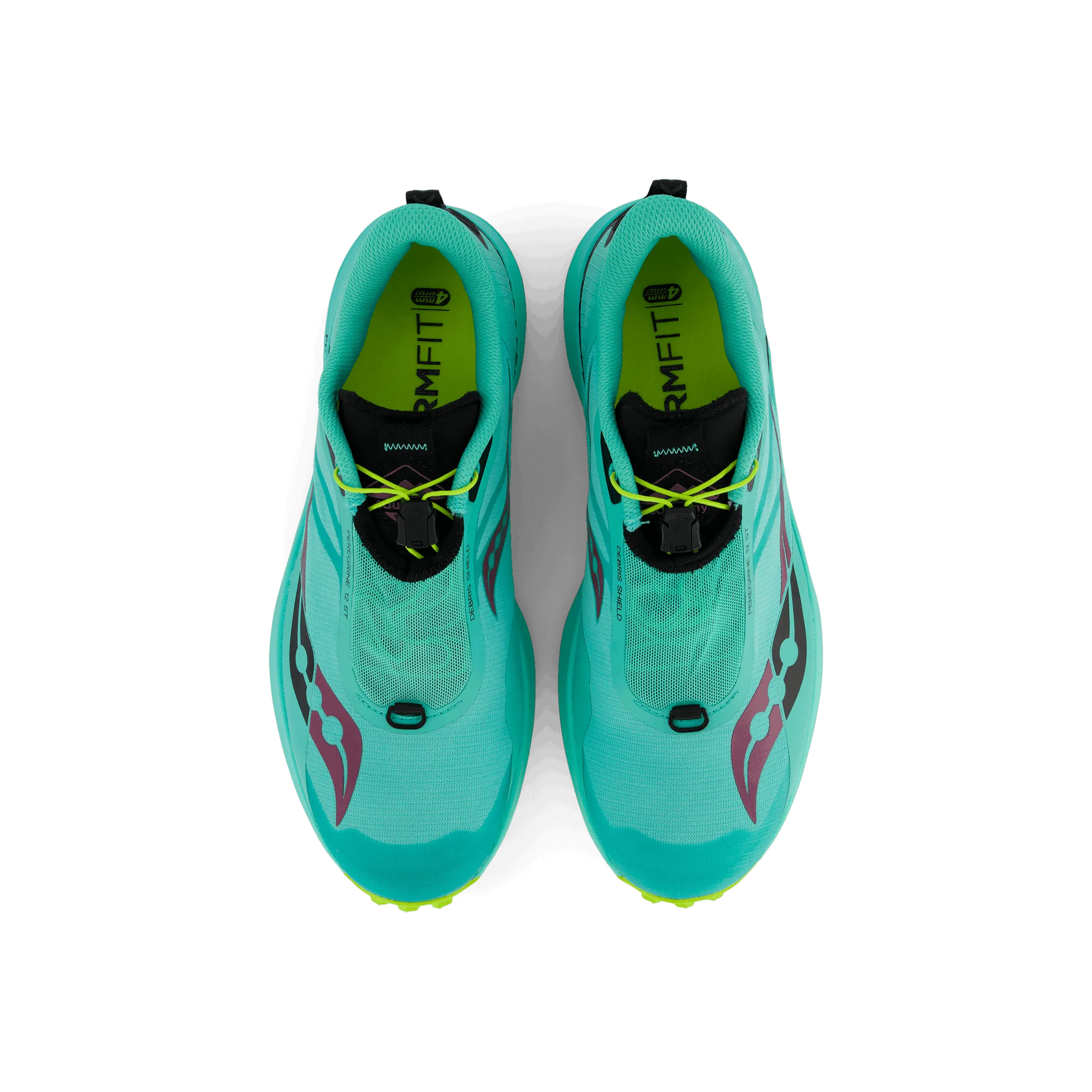 Peregrine 12 Cool Mint/acid