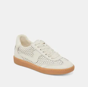 Perforated Sneaker