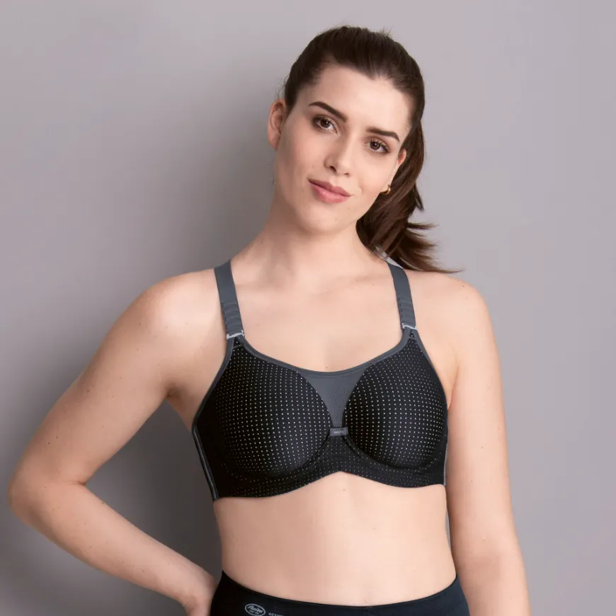 Performance WireX Sports Bra with Underwire - 5599