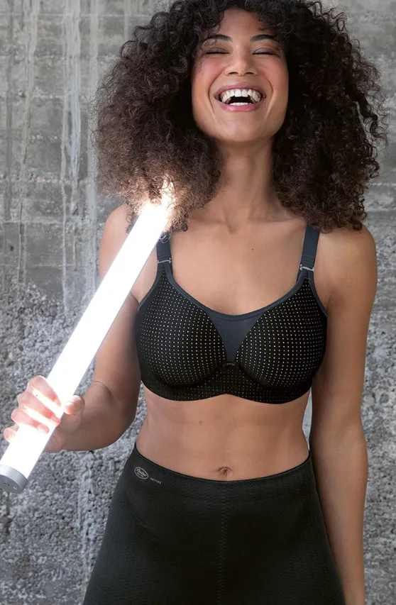 Performance WireX Sports Bra with Underwire - 5599