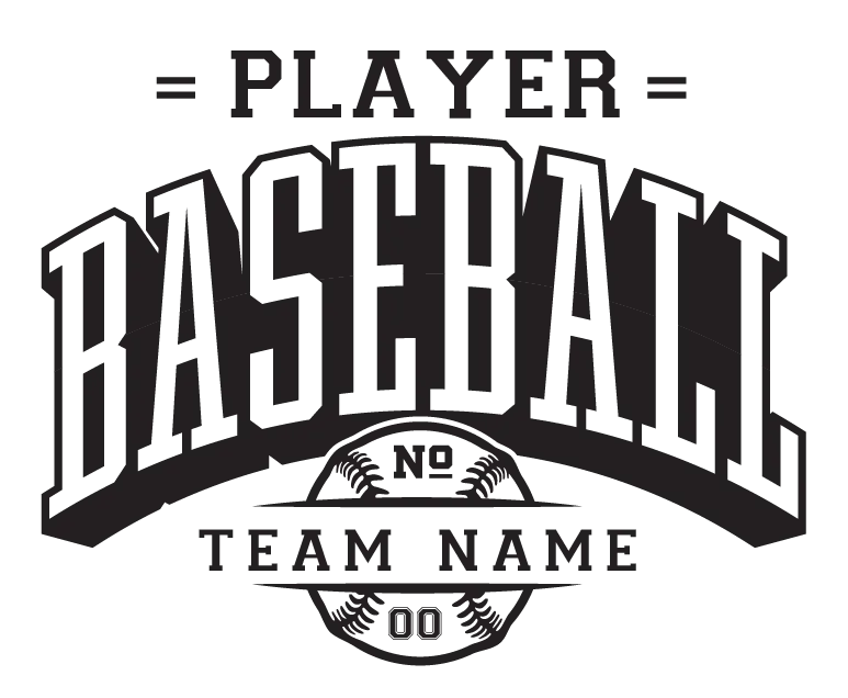 Personalized Baseball Bat Beer Mug with Handle - Team Name, Player Name and Number