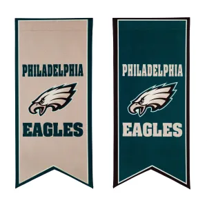 Philadelphia Eagles, Flag Banner,14lb3823xl
