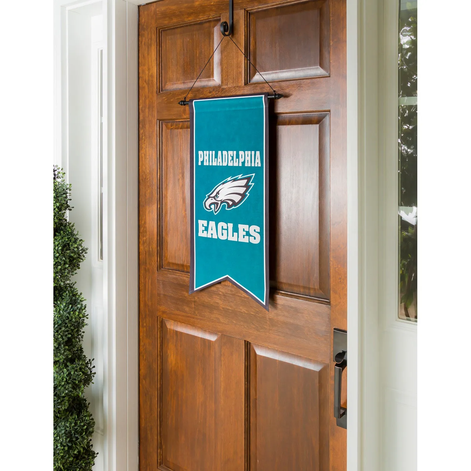 Philadelphia Eagles, Flag Banner,14lb3823xl