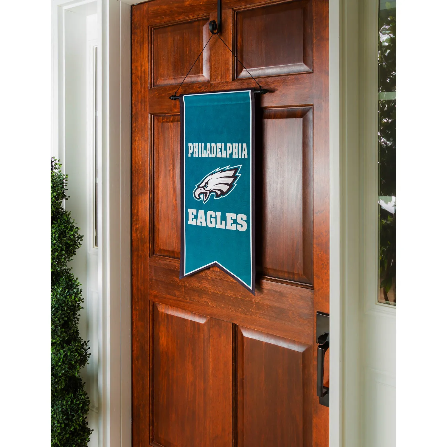 Philadelphia Eagles, Flag Banner,14lb3823xl