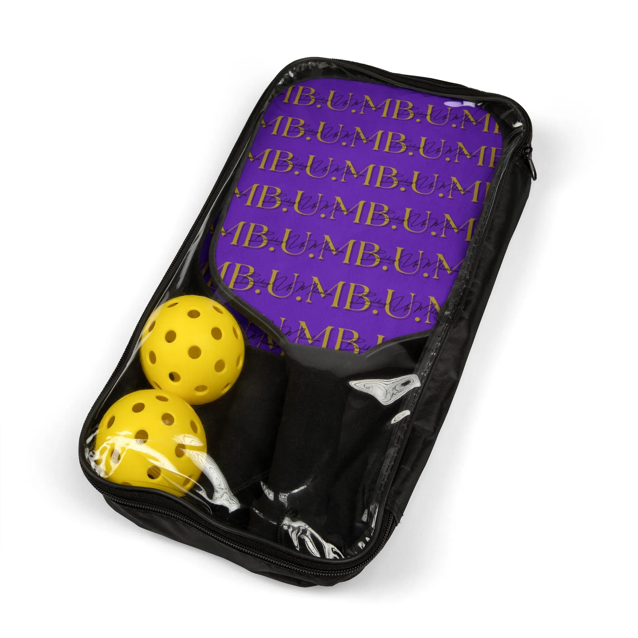Pickleball Paddle Set