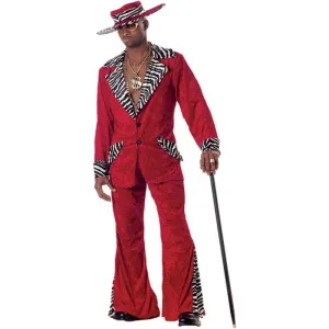 Pimp/Adult Red