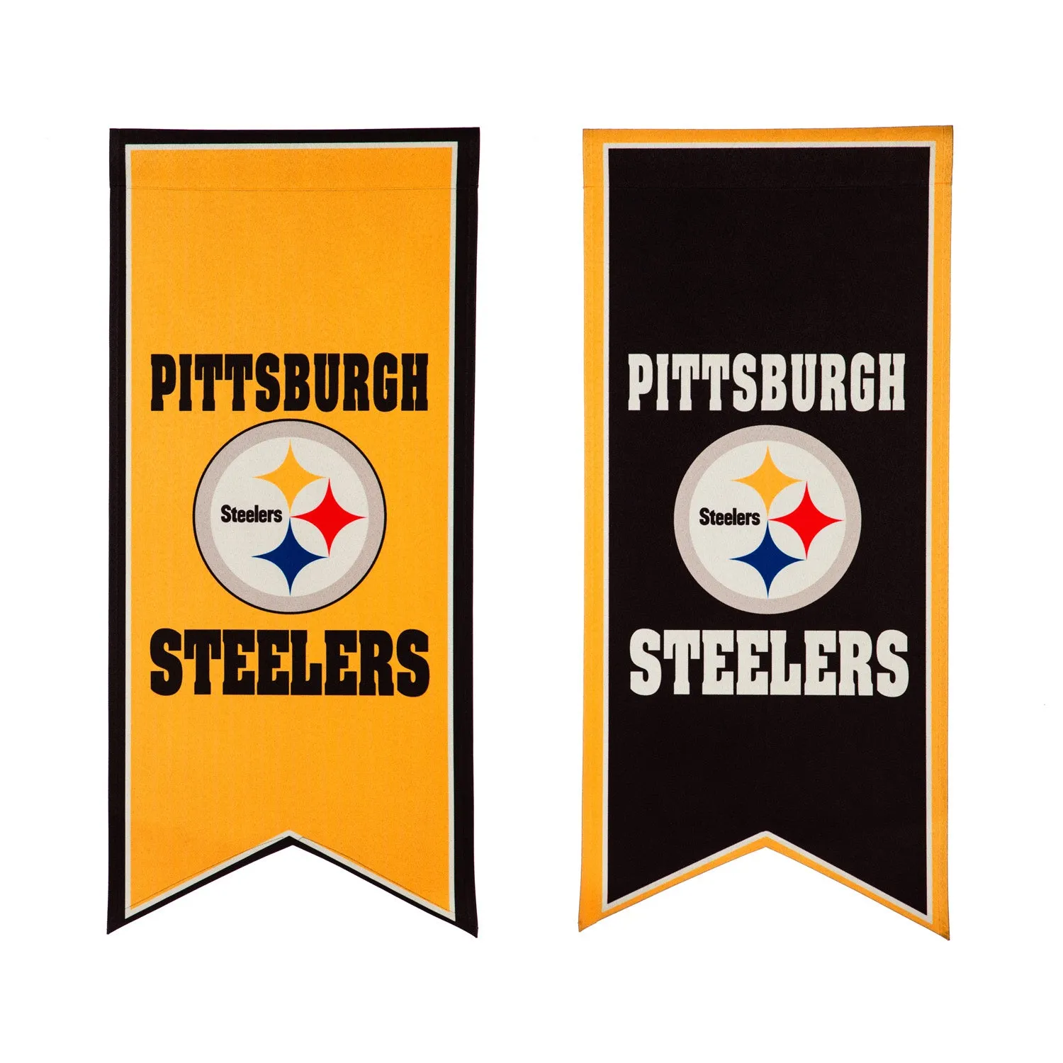 Pittsburgh Steelers, Flag Banner,14lb3824xl