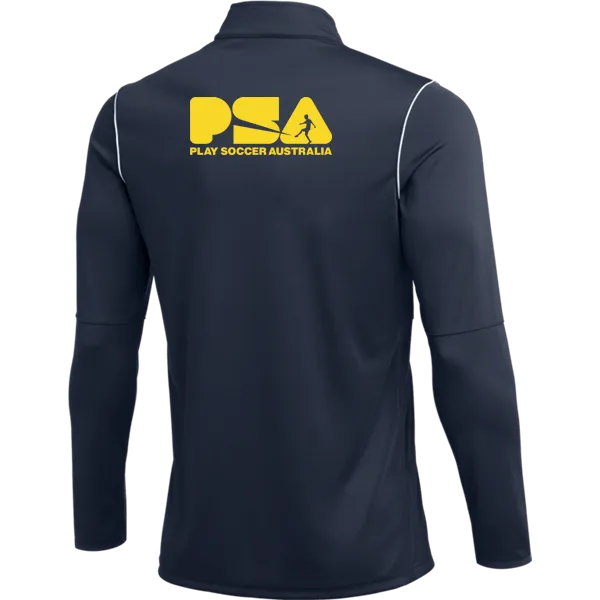 PLAY SOCCER AUSTRALIA Youth Nike Dri-FIT Park 20 Track Jacket