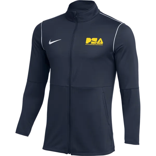 PLAY SOCCER AUSTRALIA Youth Nike Dri-FIT Park 20 Track Jacket