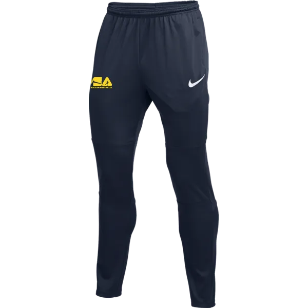 PLAY SOCCER AUSTRALIA Youth Nike Dri-FIT Park 20 Track Pants