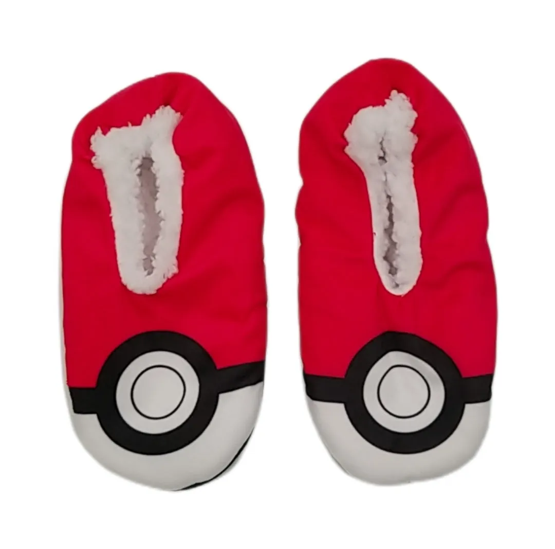 Pokemon Slippers - 1-2Y approx