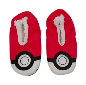 Pokemon Slippers - 1-2Y approx