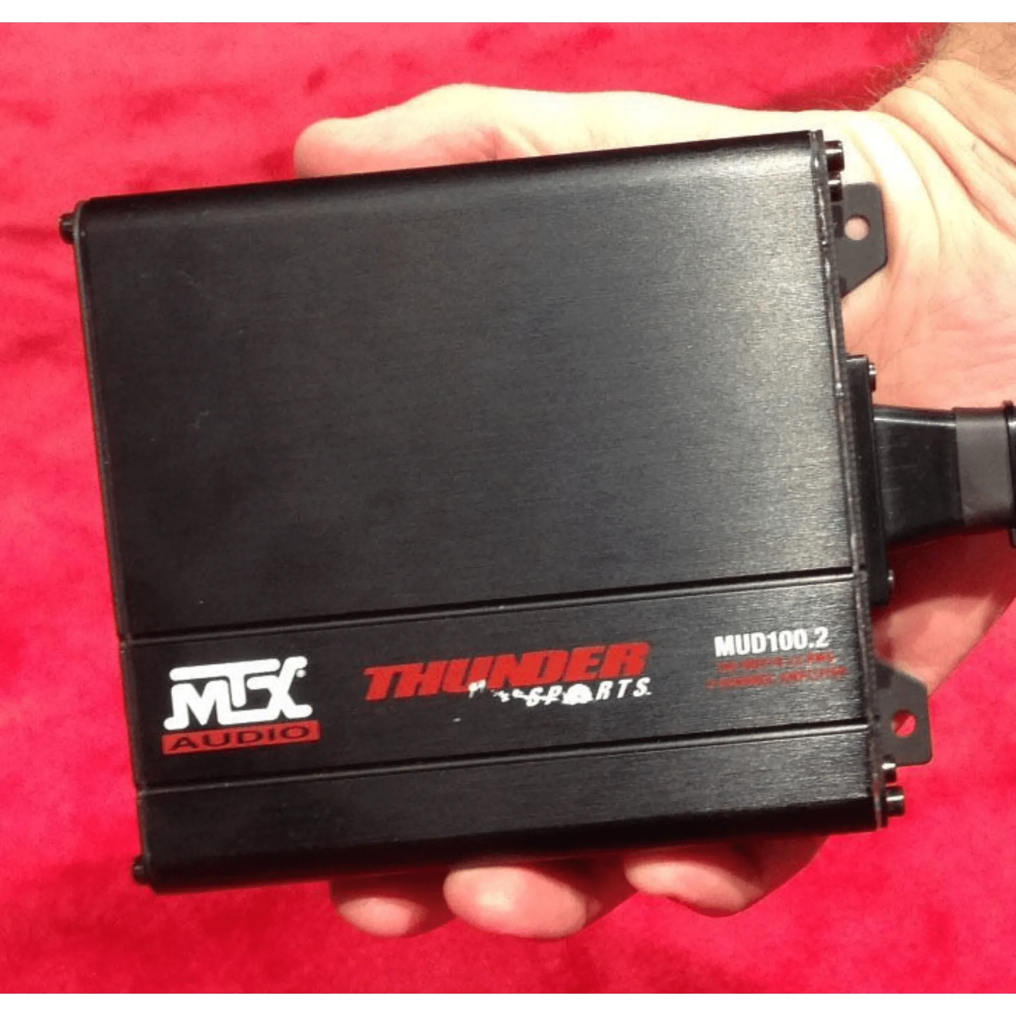 Polaris RZR Bluetooth Overhead Sound Bar with 2-Channel Amplifier (2014 )