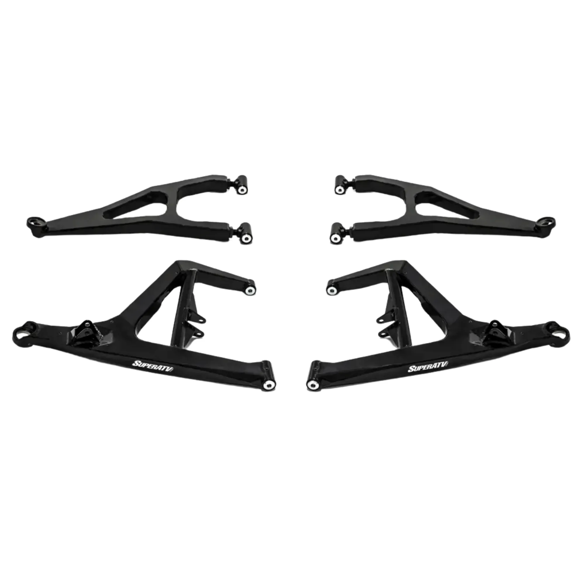 Polaris RZR XP Turbo High-Clearance Boxed A-Arms (2016 )