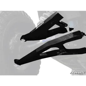 Polaris RZR XP Turbo High-Clearance Boxed A-Arms (2016 )