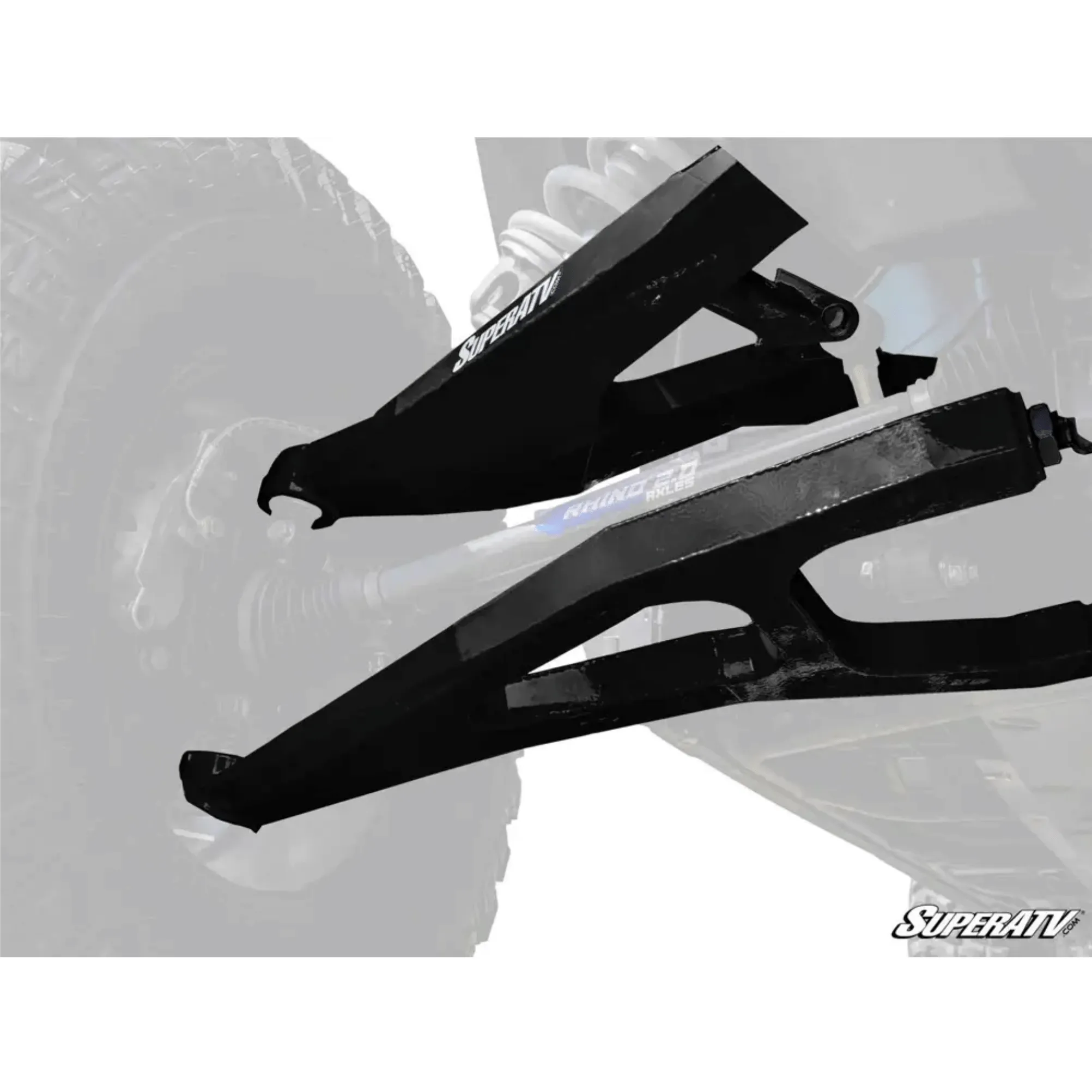 Polaris RZR XP Turbo High-Clearance Boxed A-Arms (2016 )